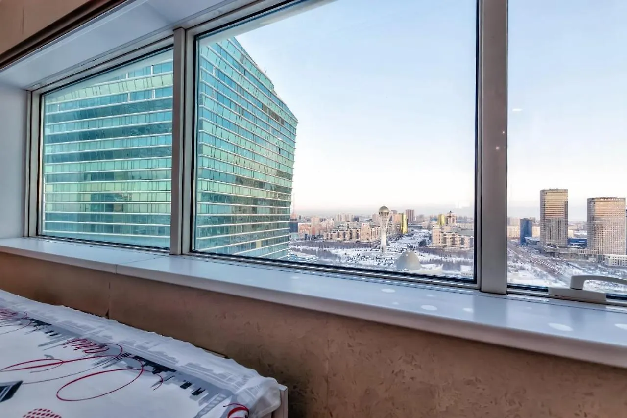 Северное Сияние 27 Этаж Astana Appartement