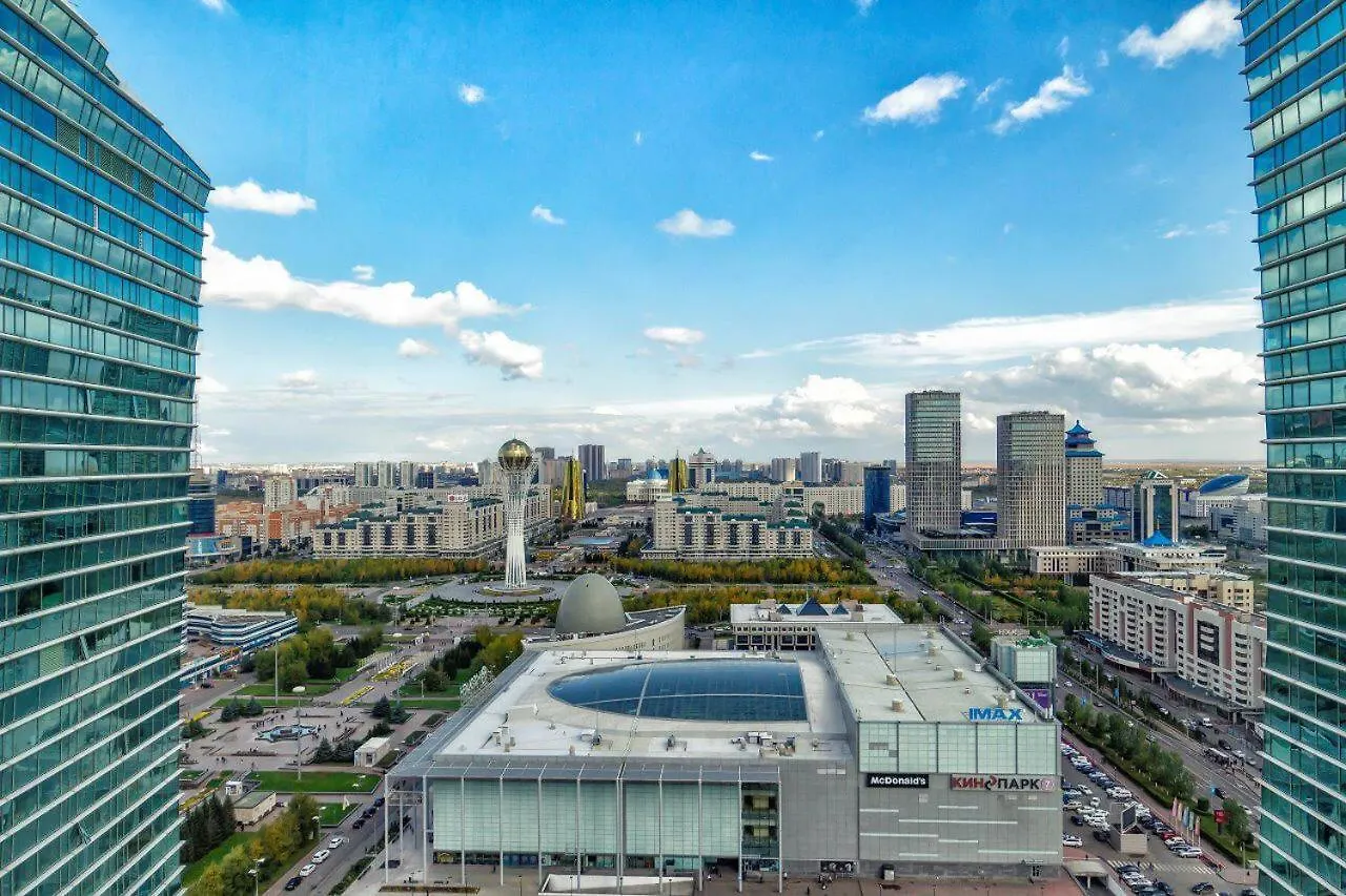 Северное Сияние 27 Этаж Astana