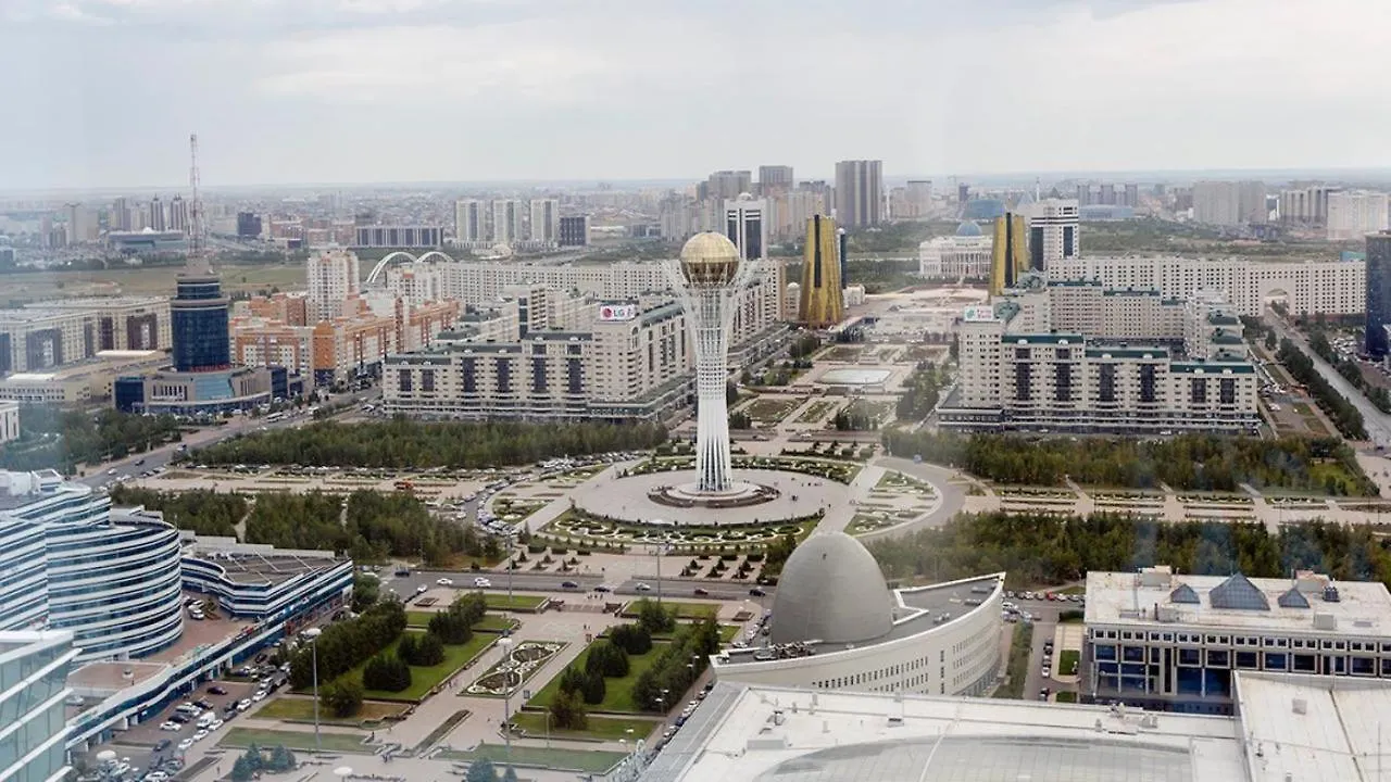 Appartement Северное Сияние 27 Этаж Astana Kazachstan