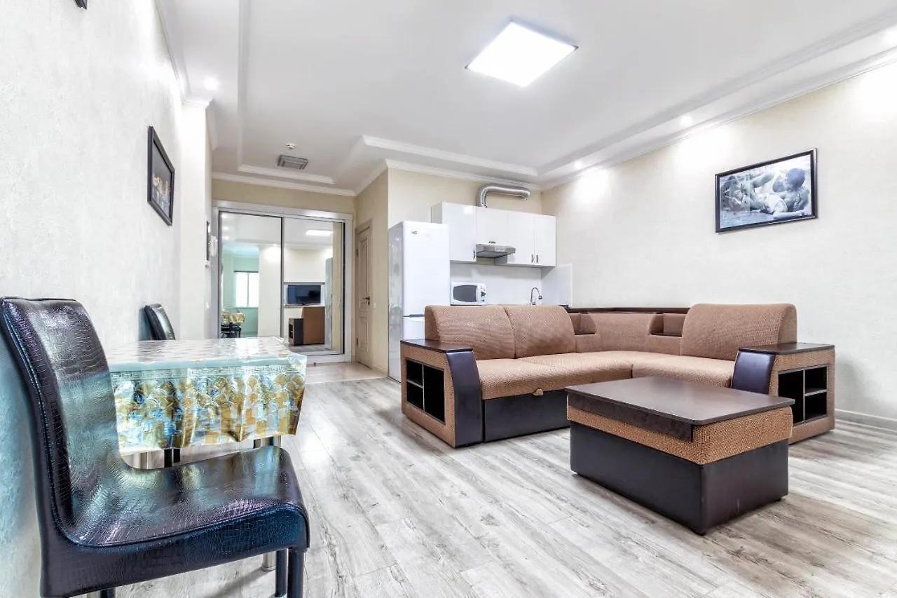 Apartment Северное Сияние 27 Этаж Nur-Sultan
