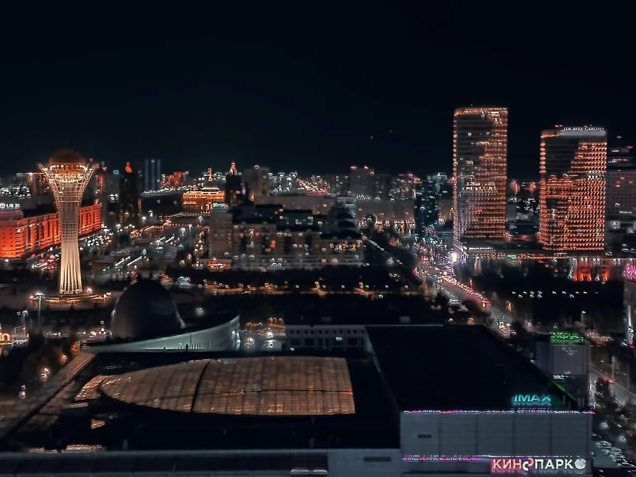 Северное Сияние 27 Этаж Nur-Sultan  Nur-Sultan (Astana)