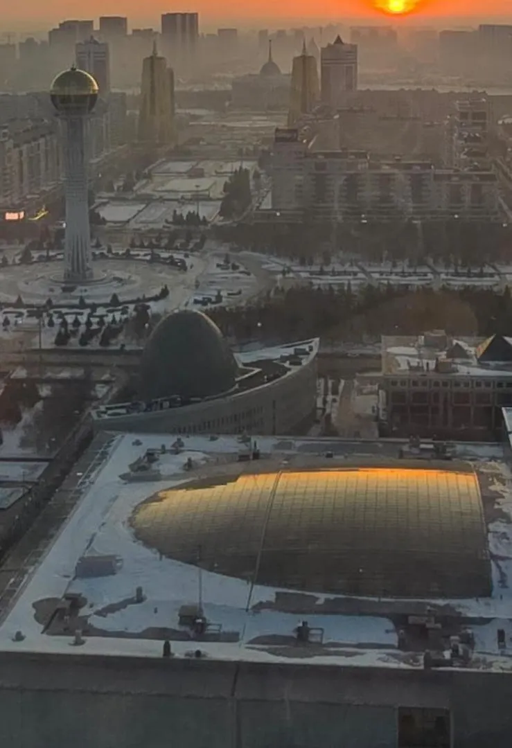 Северное Сияние 27 Этаж Nur-Sultan  0*, Nur-Sultan (Astana) Kazakhstan