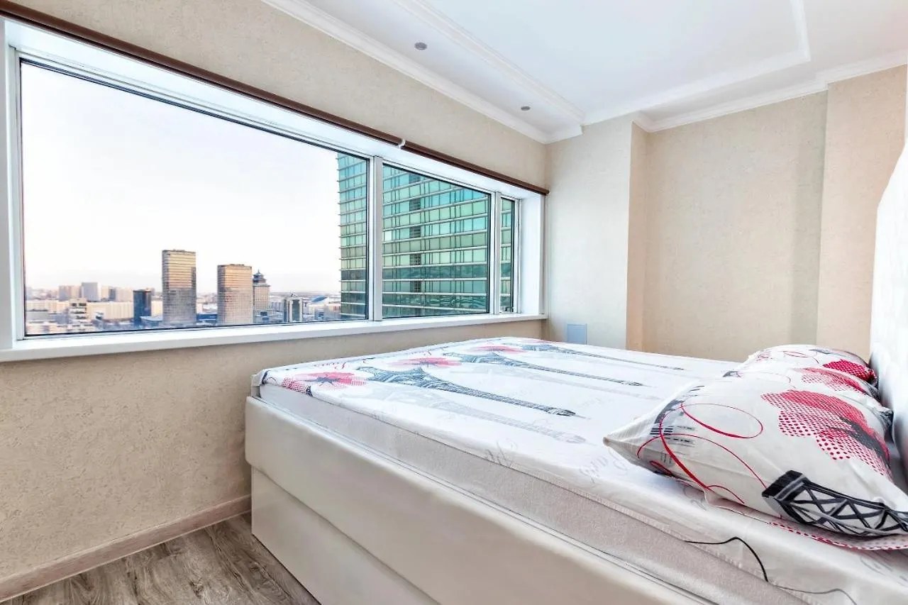 Apartment Северное Сияние 27 Этаж Nur-Sultan  Kazakhstan