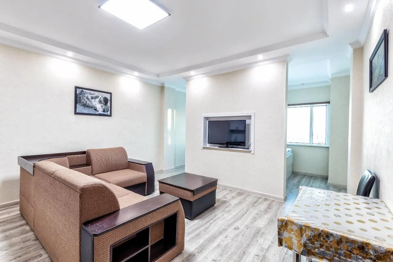 Apartment Северное Сияние 27 Этаж Nur-Sultan
